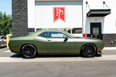 2022 Dodge Challenger R/T