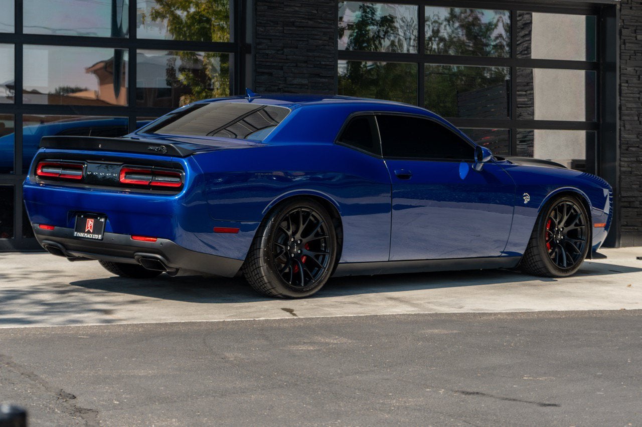 2019 Dodge Challenger SRT Hellcat