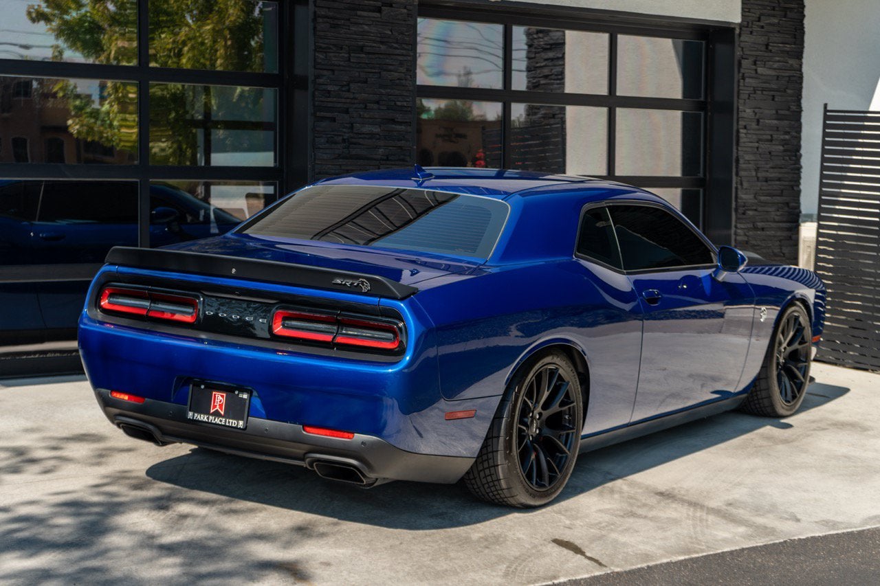2019 Dodge Challenger SRT Hellcat