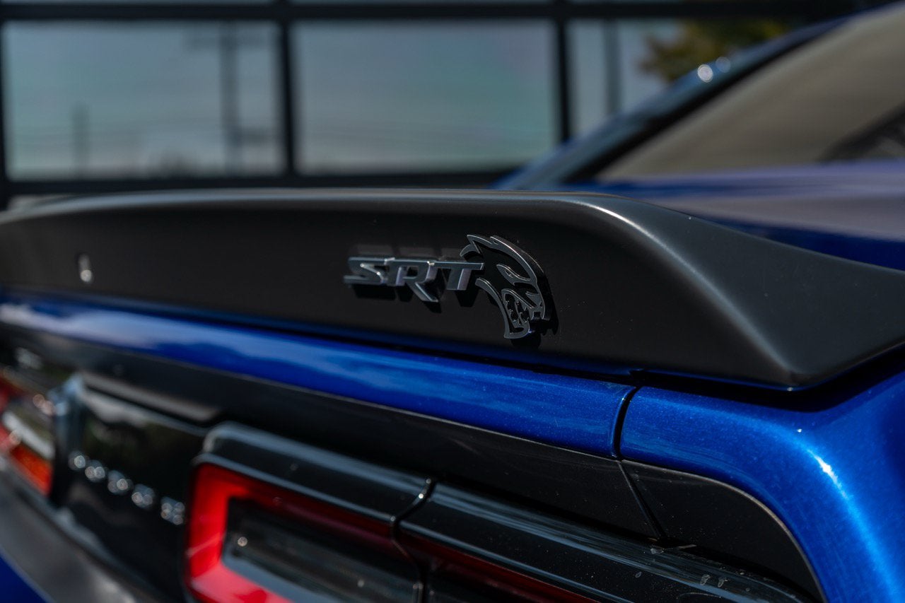 2019 Dodge Challenger SRT Hellcat