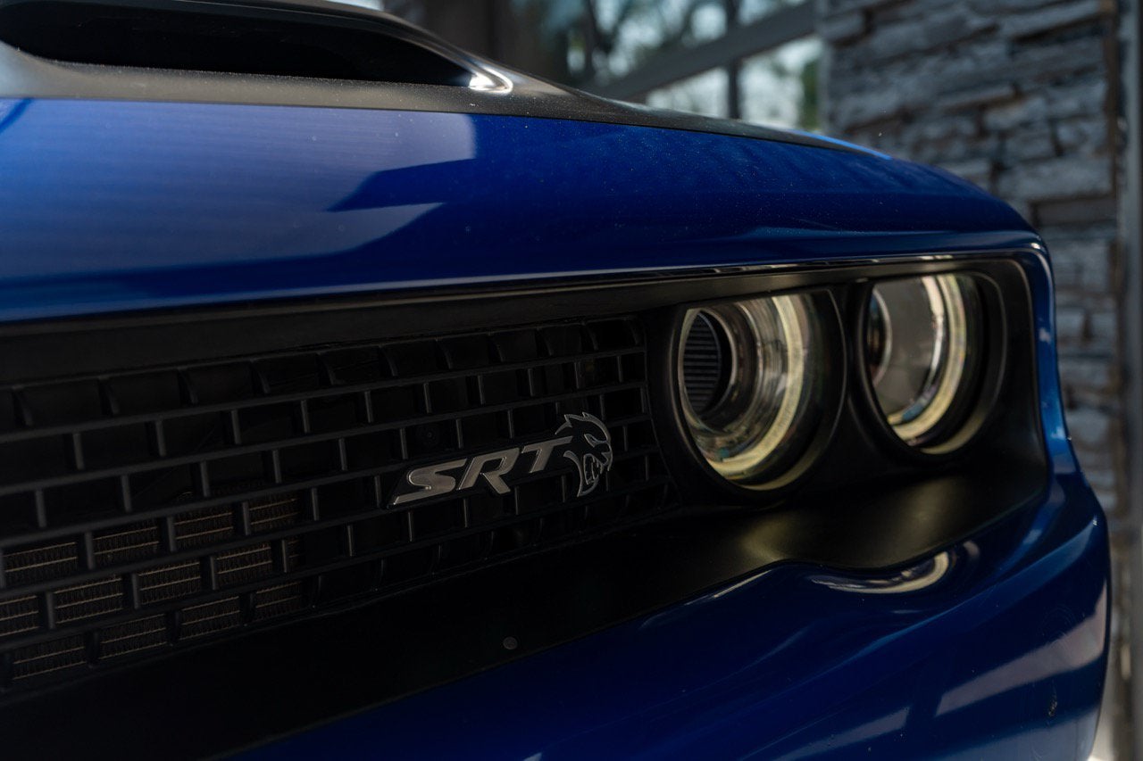 2019 Dodge Challenger SRT Hellcat