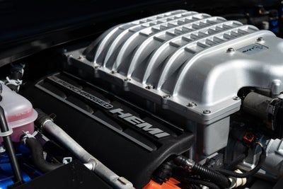 2019 Dodge Challenger SRT Hellcat