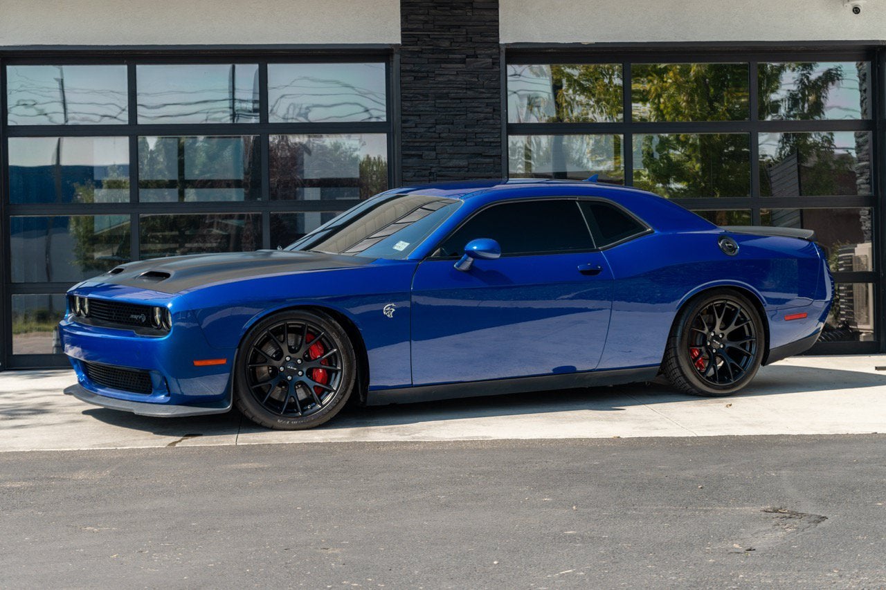 2019 Dodge Challenger SRT Hellcat