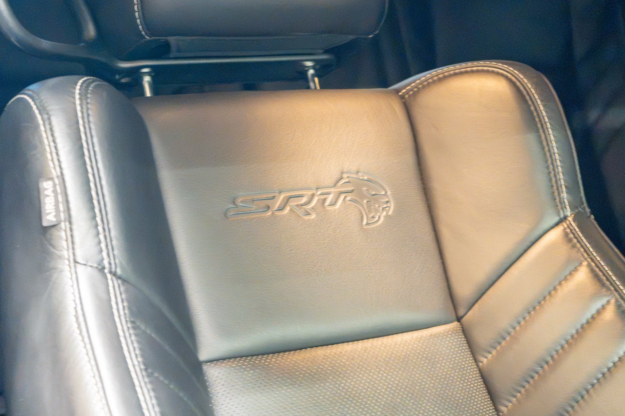 2019 Dodge Challenger SRT Hellcat