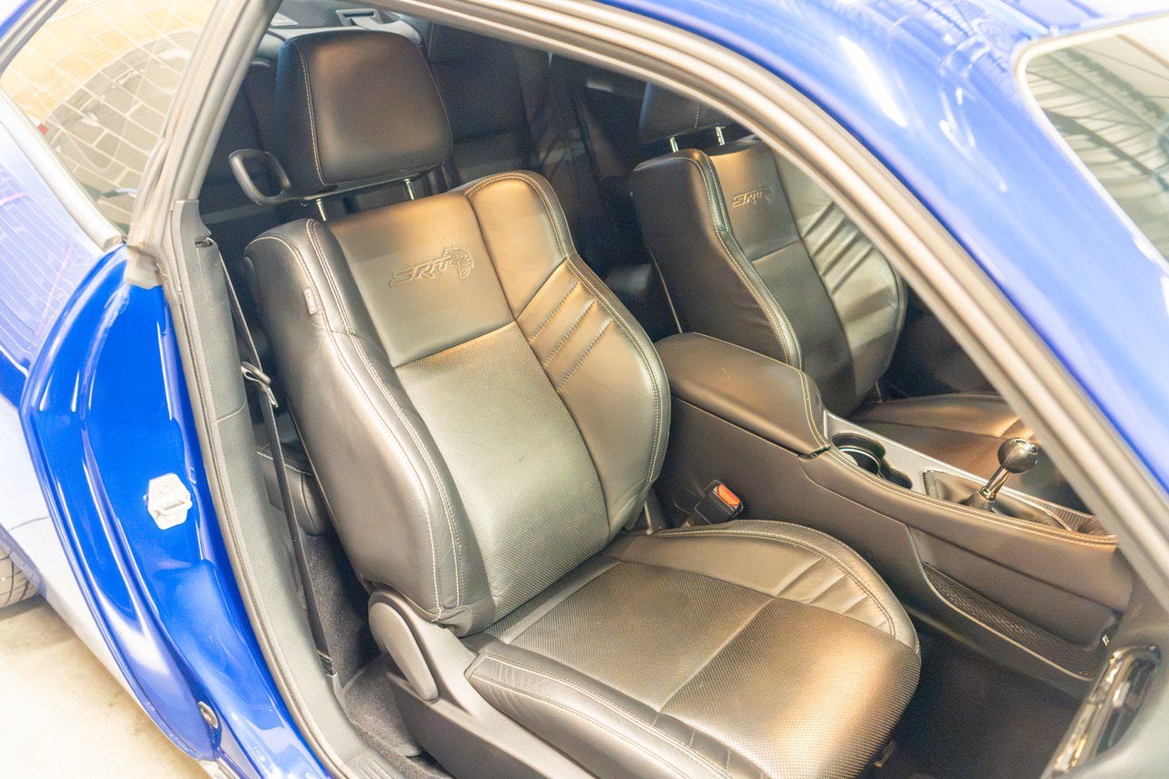 2019 Dodge Challenger SRT Hellcat