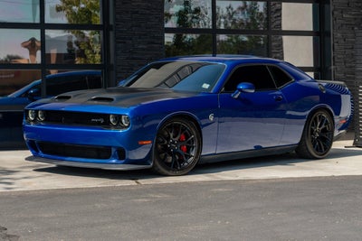 2019 Dodge Challenger SRT Hellcat