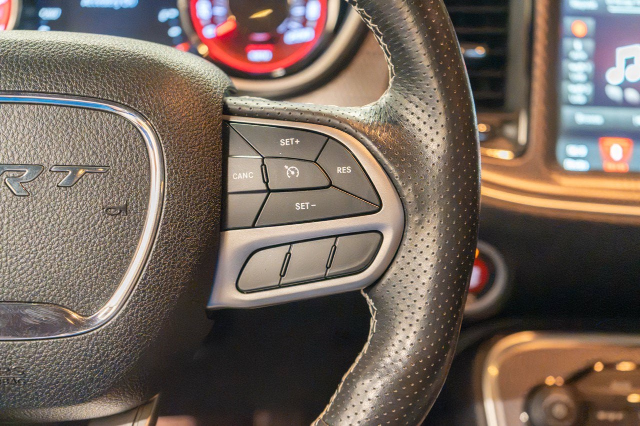 2019 Dodge Challenger SRT Hellcat