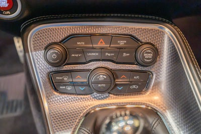 2019 Dodge Challenger SRT Hellcat