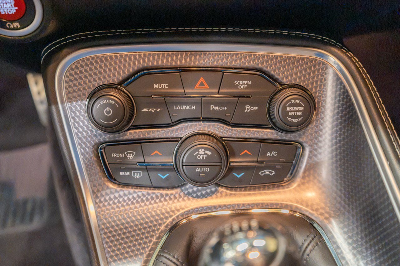 2019 Dodge Challenger SRT Hellcat
