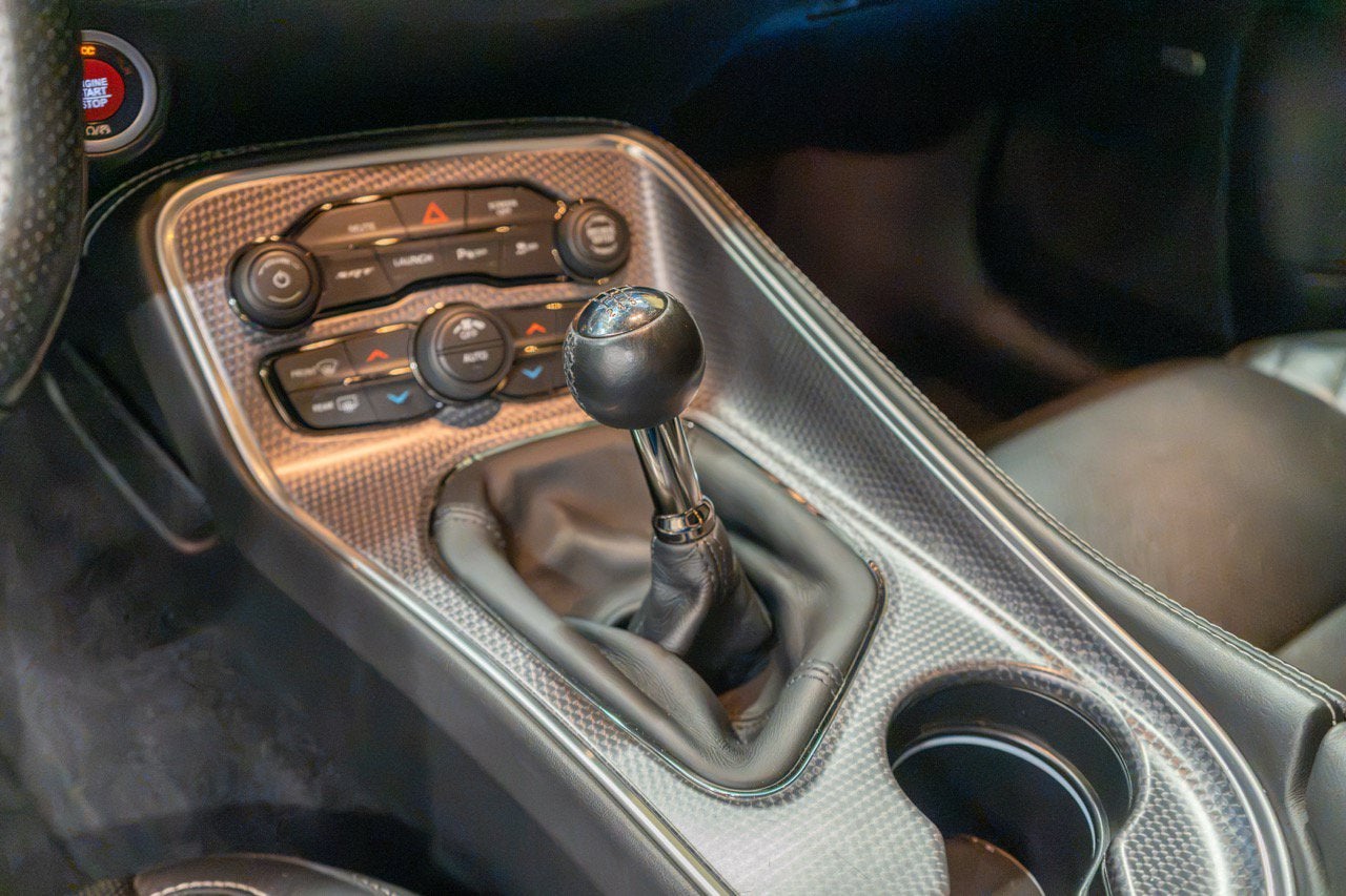 2019 Dodge Challenger SRT Hellcat