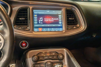 2019 Dodge Challenger SRT Hellcat
