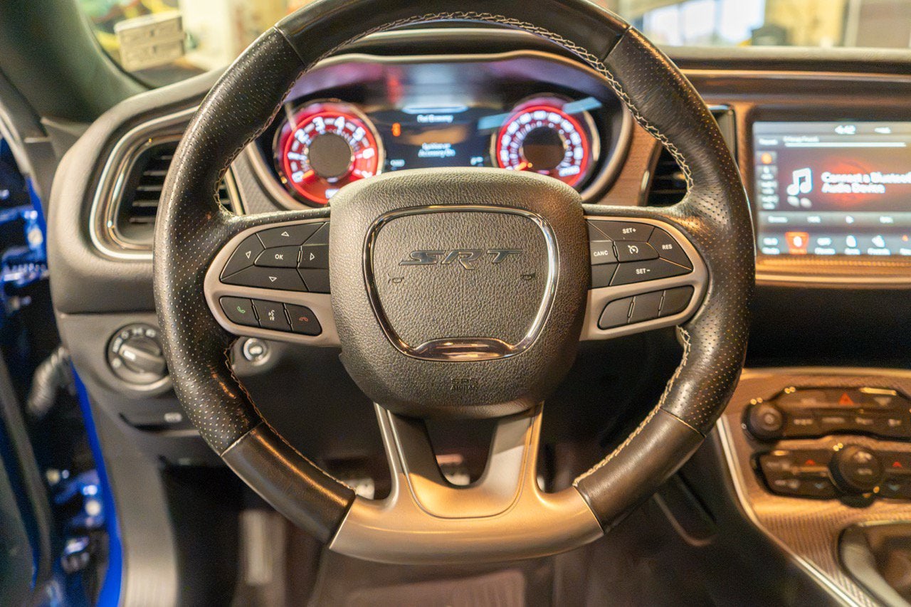 2019 Dodge Challenger SRT Hellcat