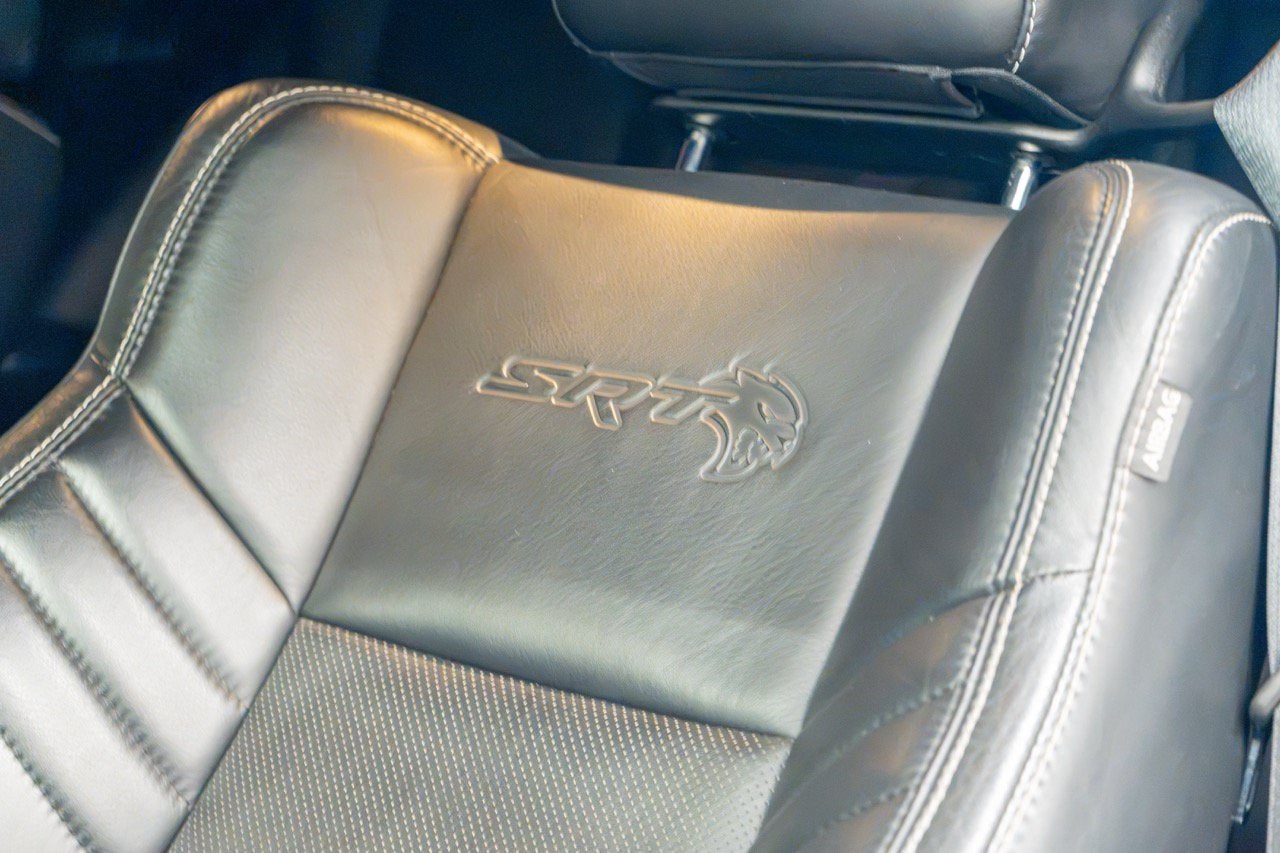 2019 Dodge Challenger SRT Hellcat