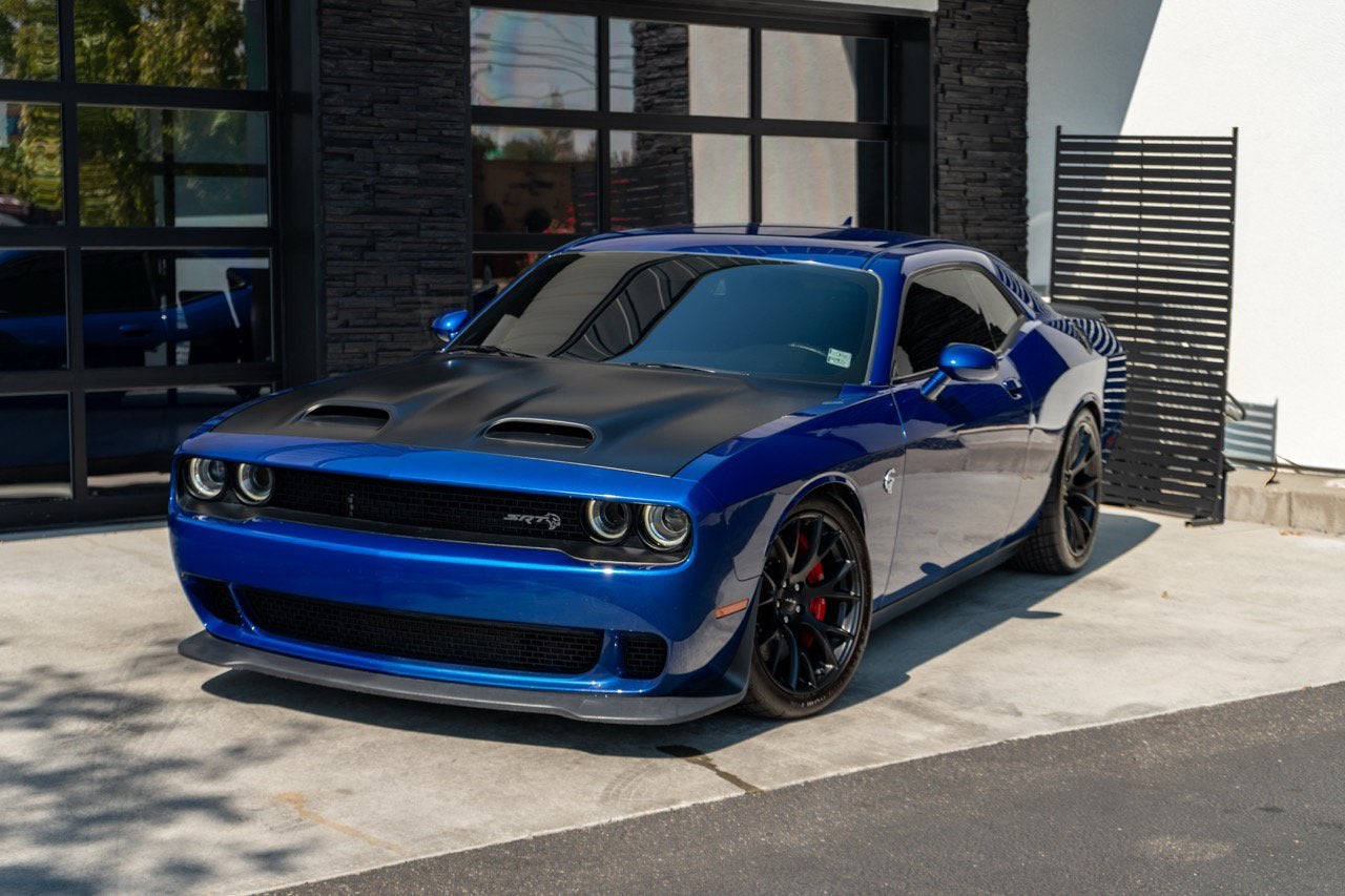 2019 Dodge Challenger SRT Hellcat
