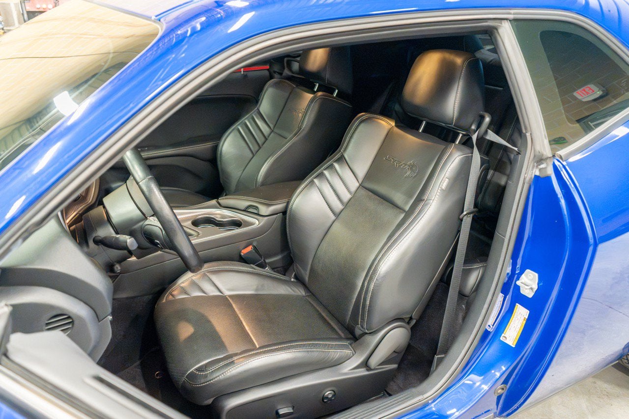 2019 Dodge Challenger SRT Hellcat