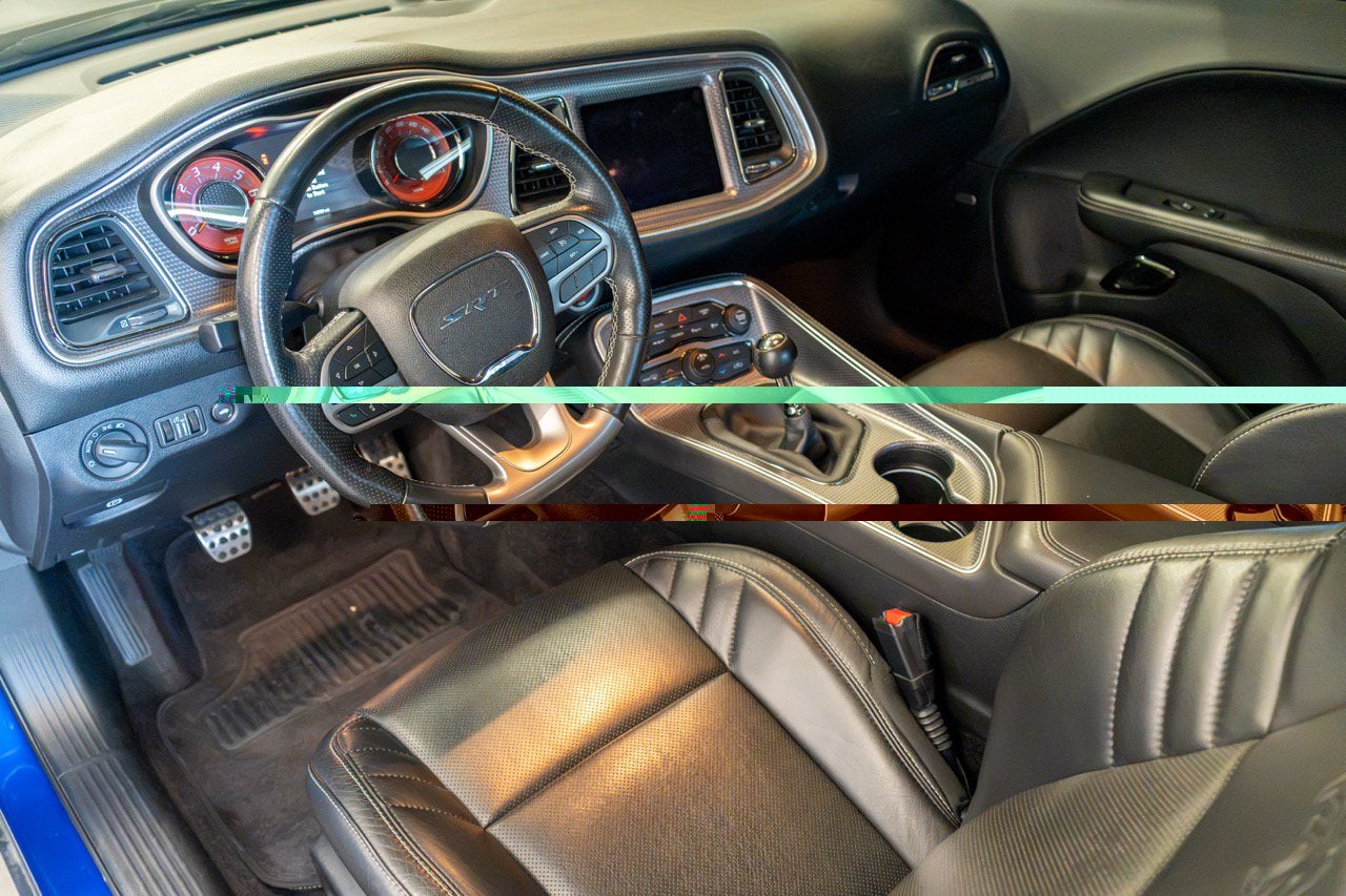 2019 Dodge Challenger SRT Hellcat