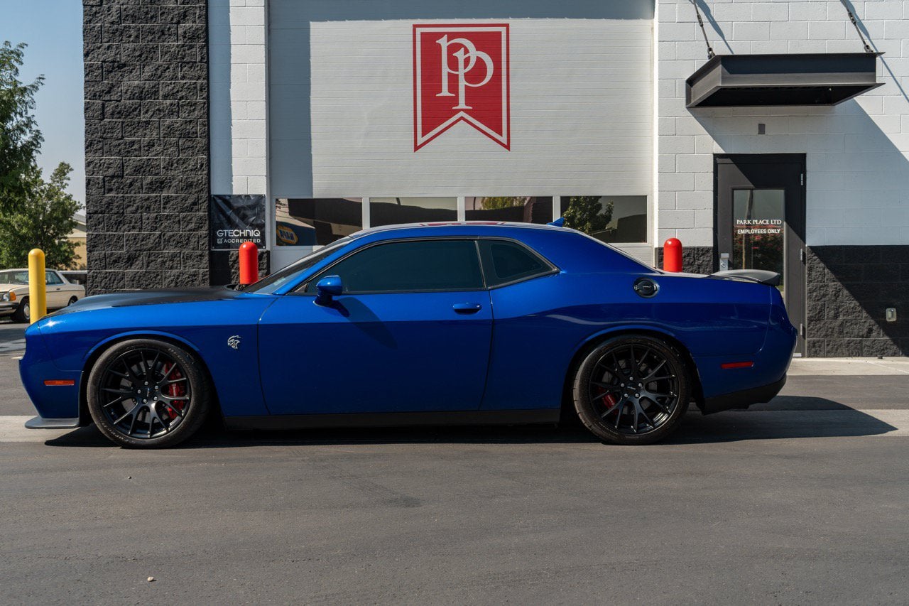 2019 Dodge Challenger SRT Hellcat