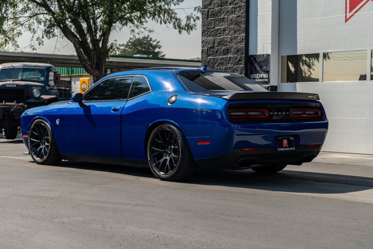 2019 Dodge Challenger SRT Hellcat