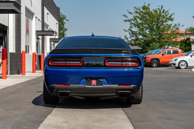 2019 Dodge Challenger SRT Hellcat
