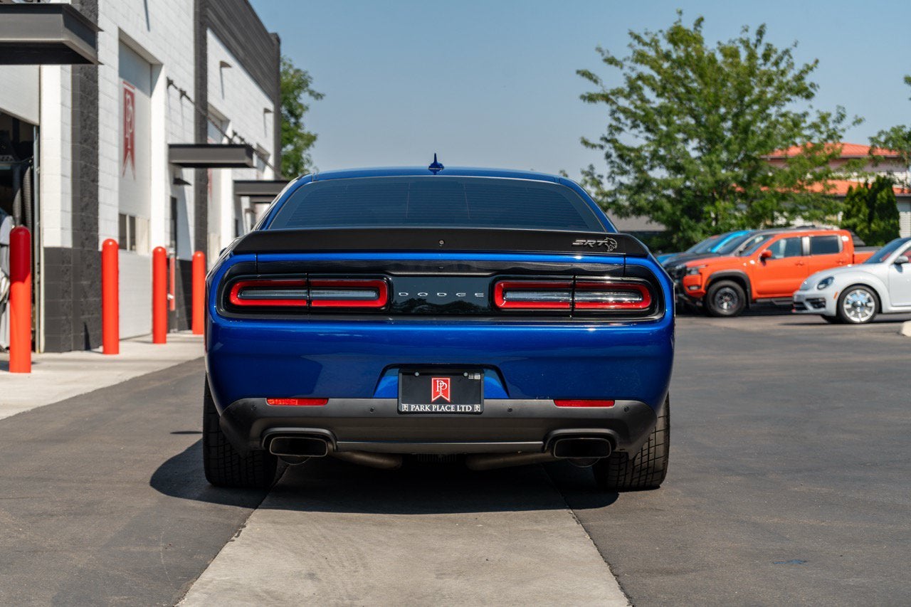 2019 Dodge Challenger SRT Hellcat