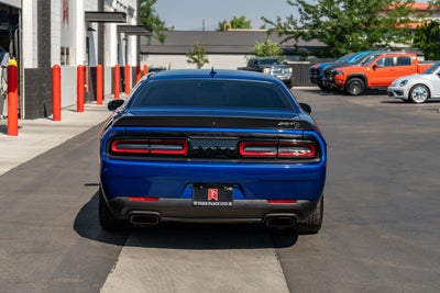 2019 Dodge Challenger SRT Hellcat