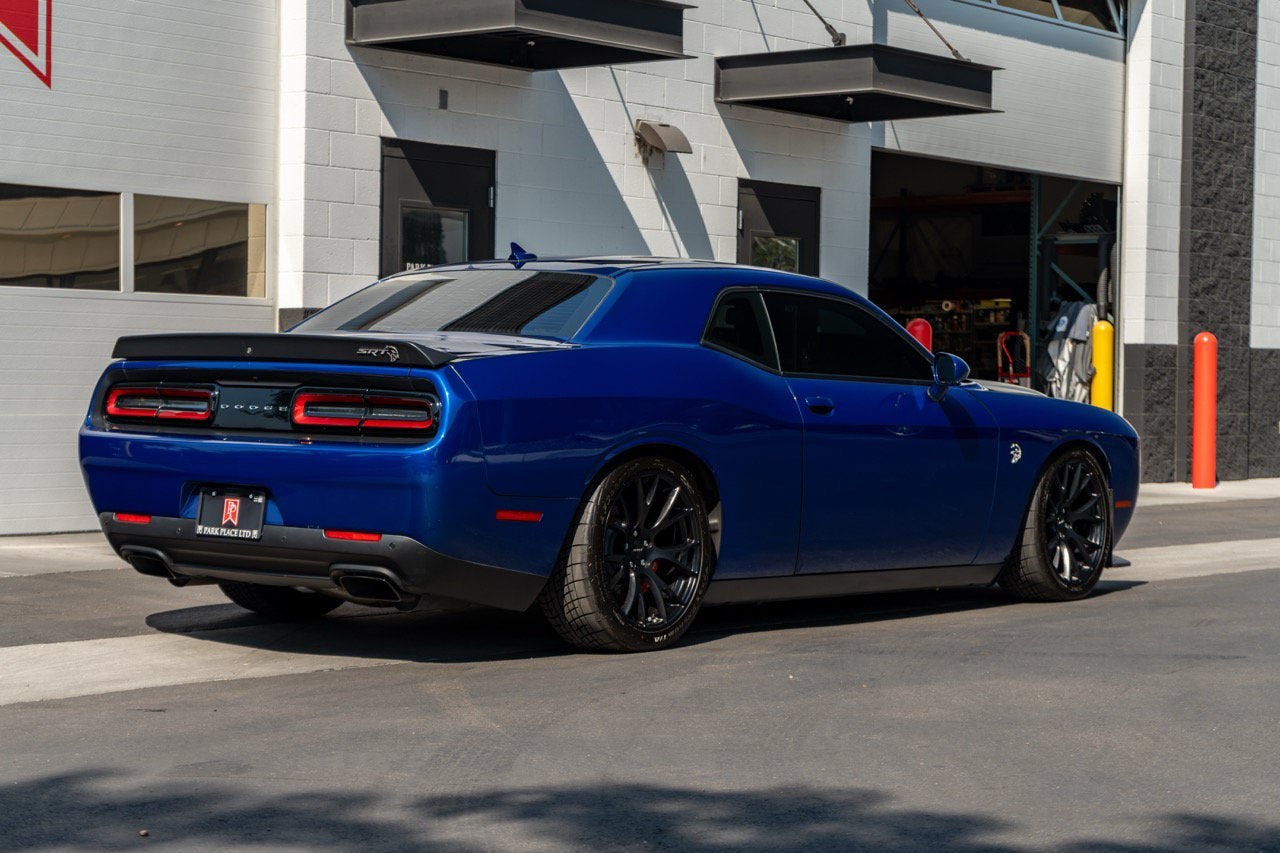 2019 Dodge Challenger SRT Hellcat