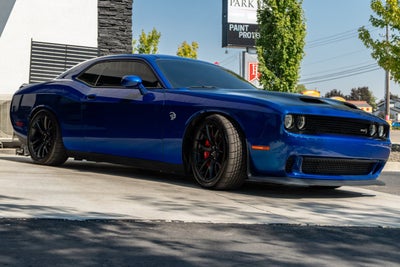 2019 Dodge Challenger SRT Hellcat