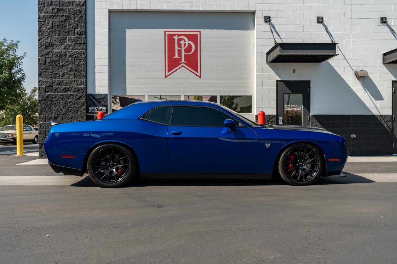 2019 Dodge Challenger SRT Hellcat