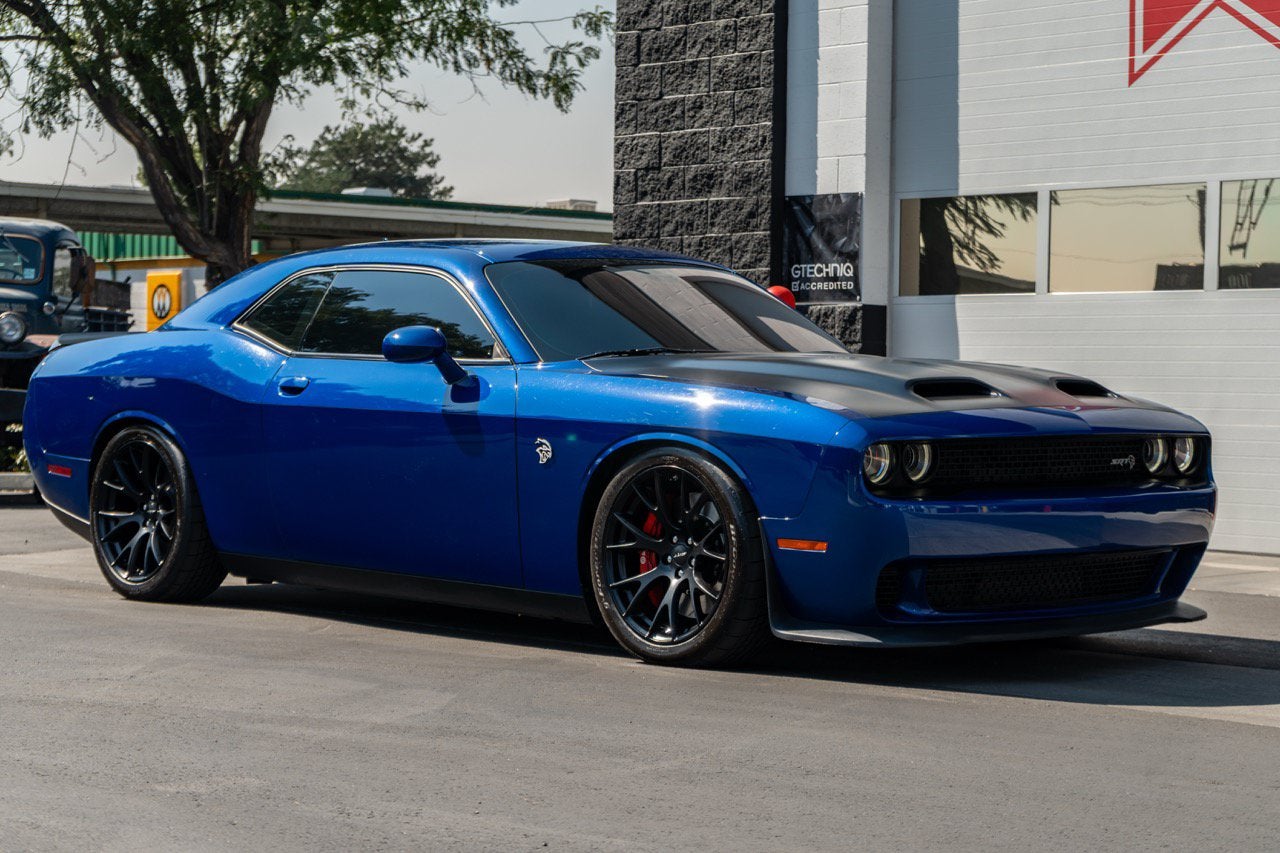 2019 Dodge Challenger SRT Hellcat