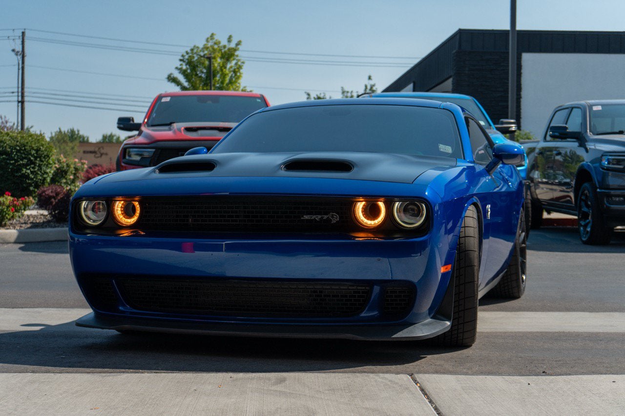 2019 Dodge Challenger SRT Hellcat