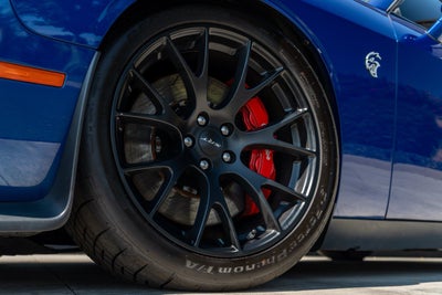 2019 Dodge Challenger SRT Hellcat