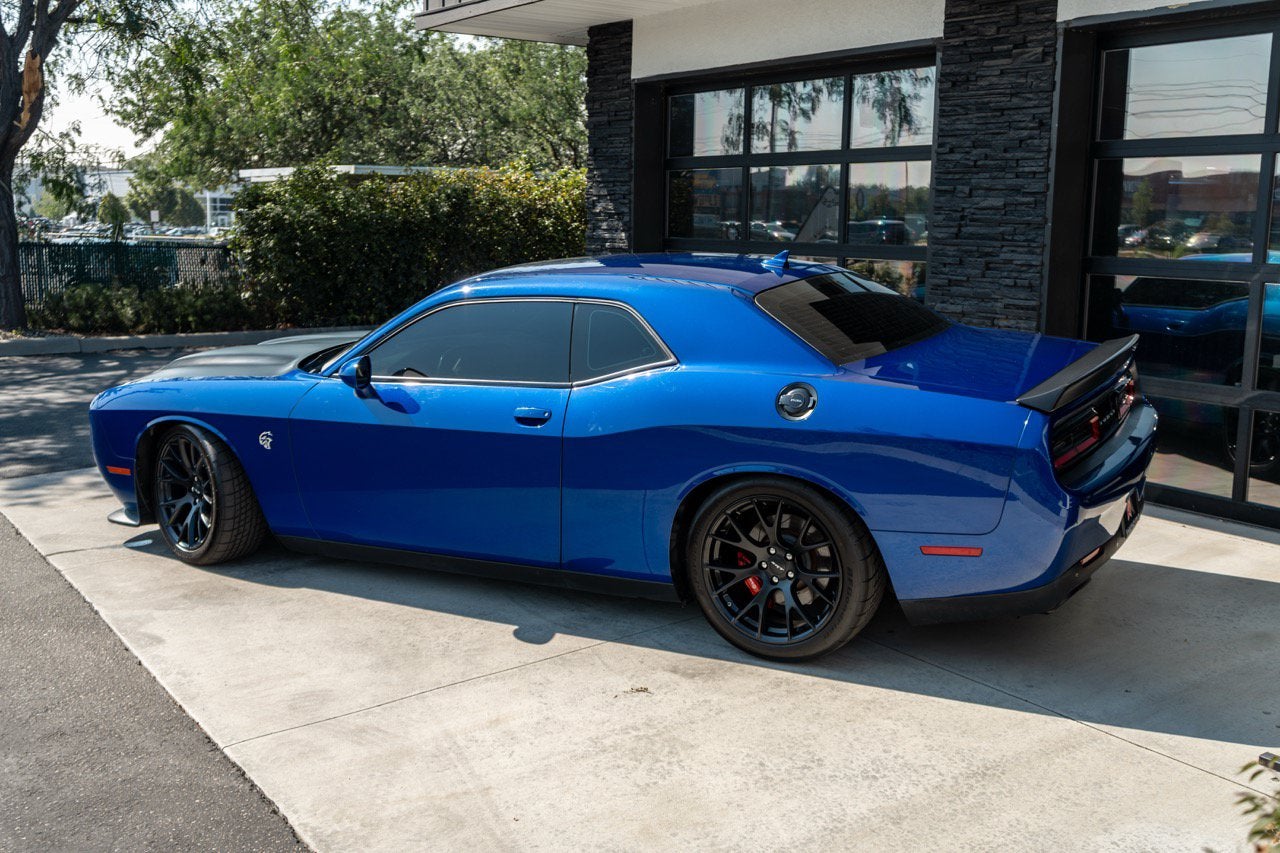 2019 Dodge Challenger SRT Hellcat