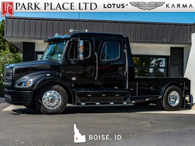 2022 Freightliner M2-112 Summit Hauler