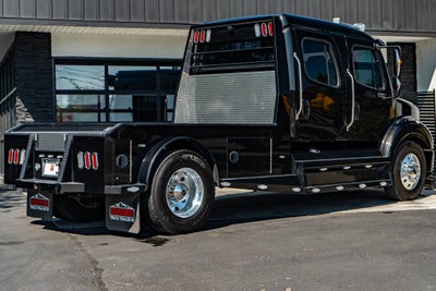 2022 Freightliner M2-112 Summit Hauler