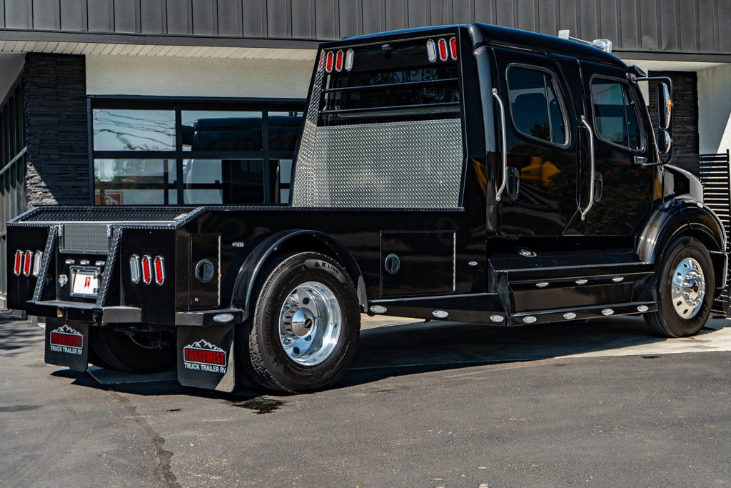 2022 Freightliner M2-112 Summit Hauler