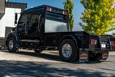 2022 Freightliner M2-112 Summit Hauler