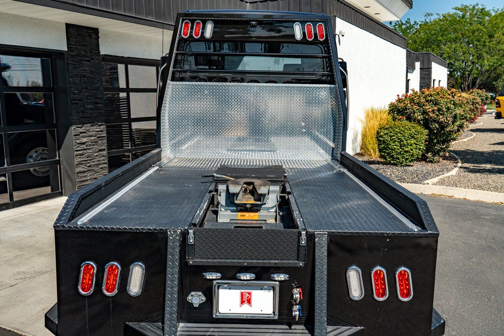 2022 Freightliner M2-112 Summit Hauler
