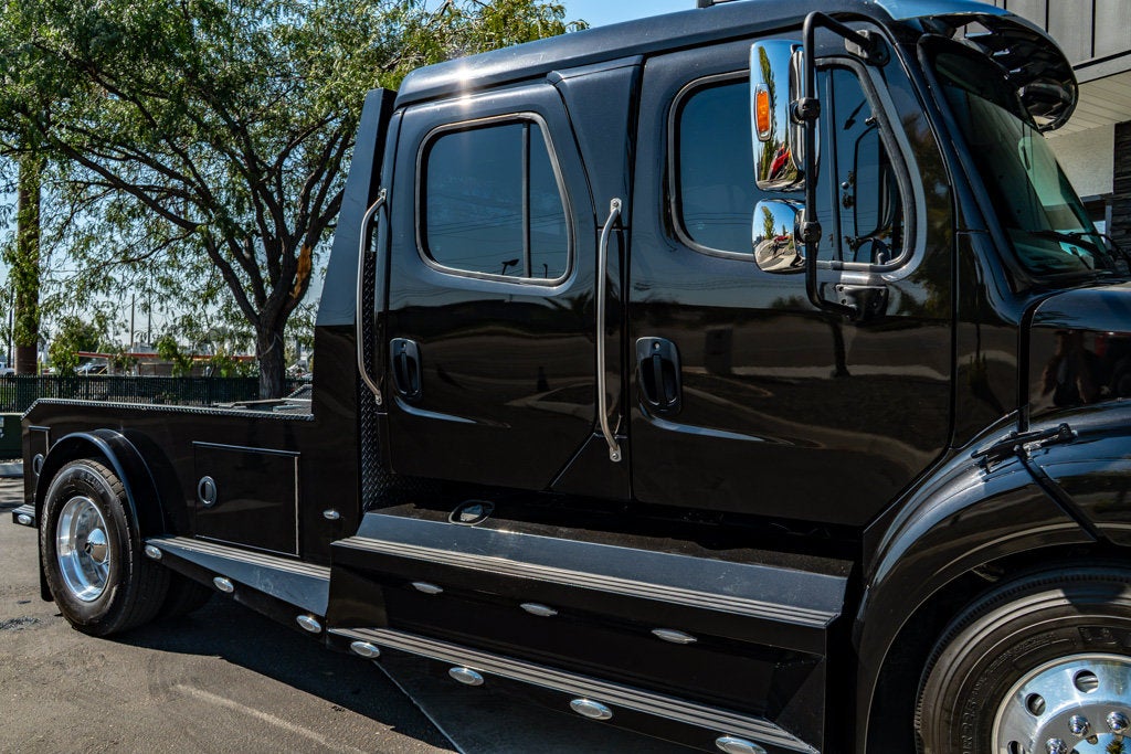 2022 Freightliner M2-112 Summit Hauler