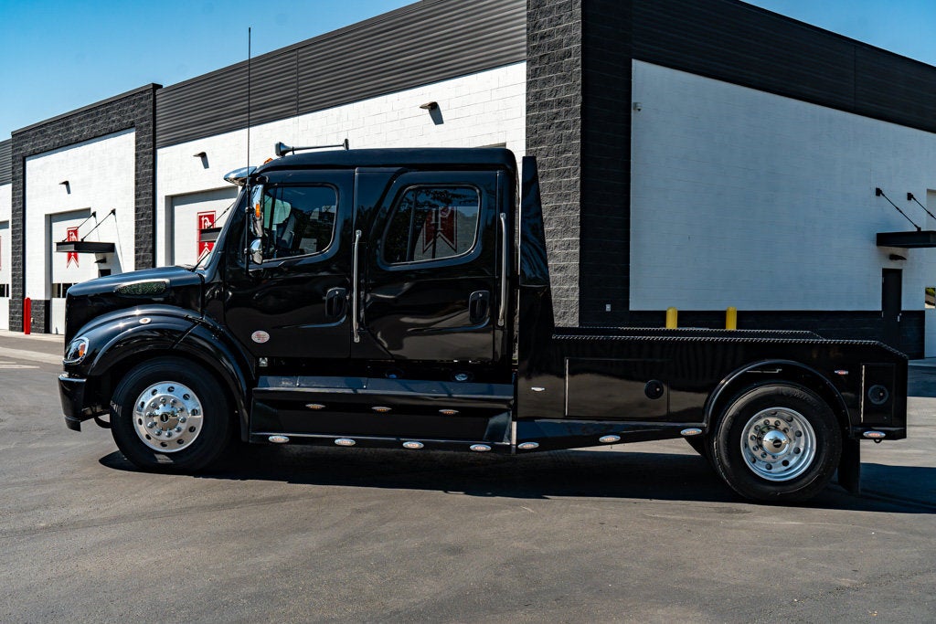 2022 Freightliner M2-112 Summit Hauler