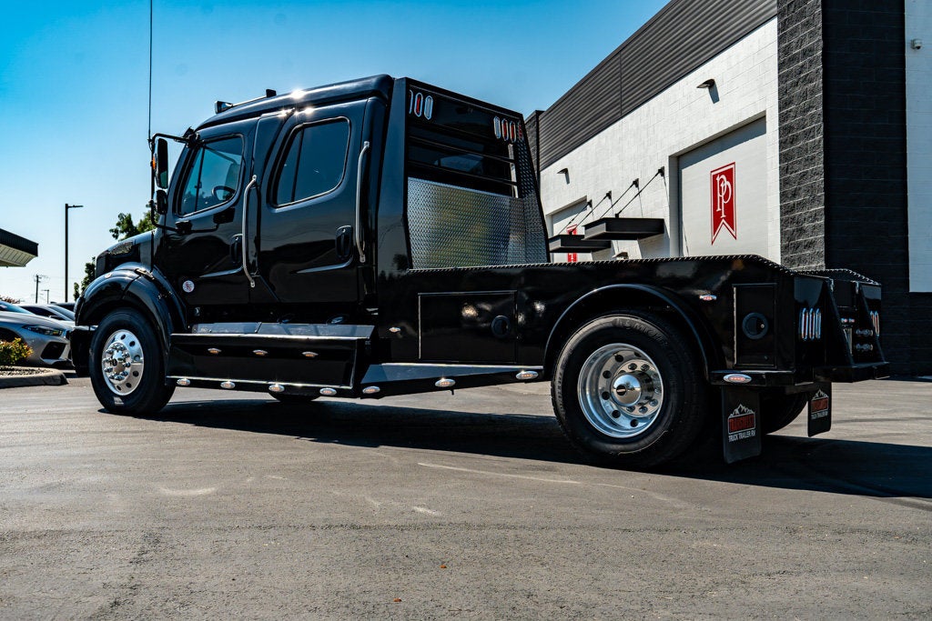 2022 Freightliner M2-112 Summit Hauler