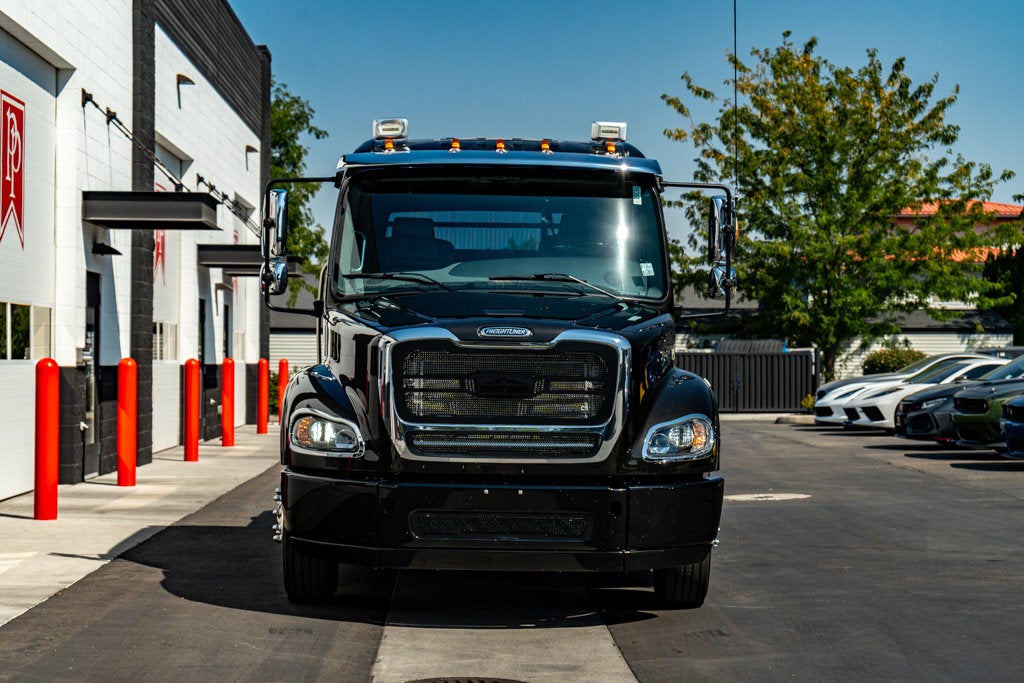 2022 Freightliner M2-112 Summit Hauler