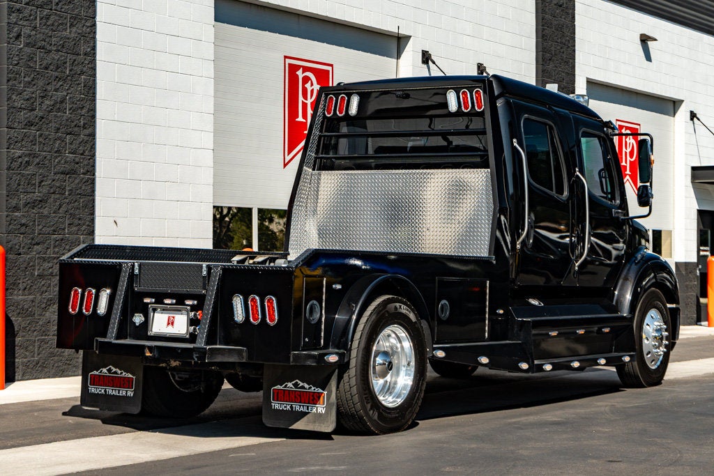 2022 Freightliner M2-112 Summit Hauler