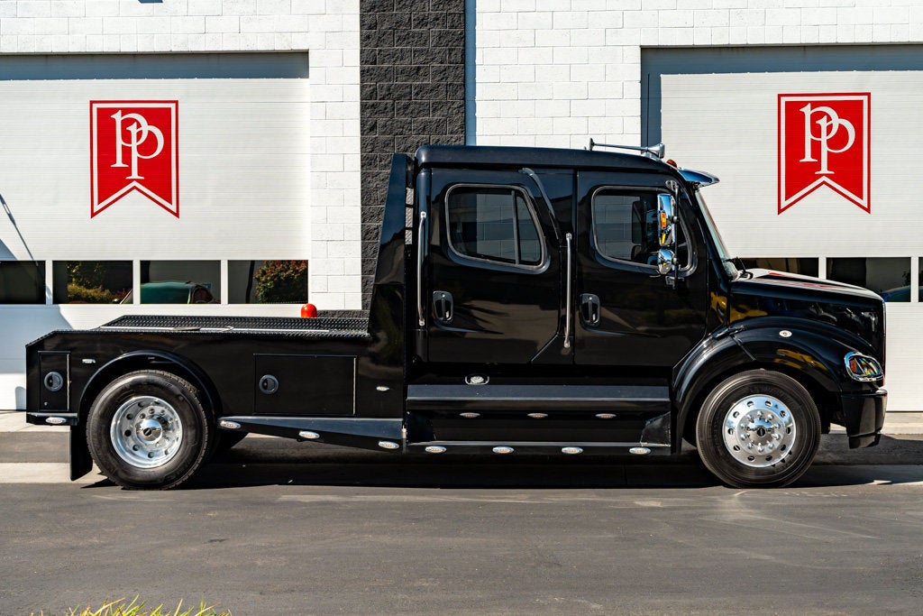 2022 Freightliner M2-112 Summit Hauler