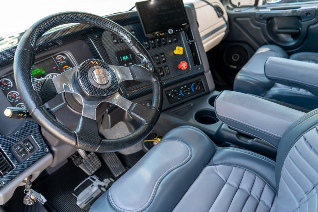2022 Freightliner M2-112 Summit Hauler