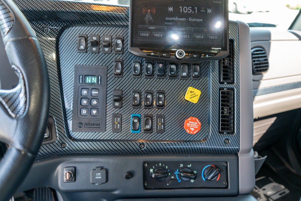 2022 Freightliner M2-112 Summit Hauler