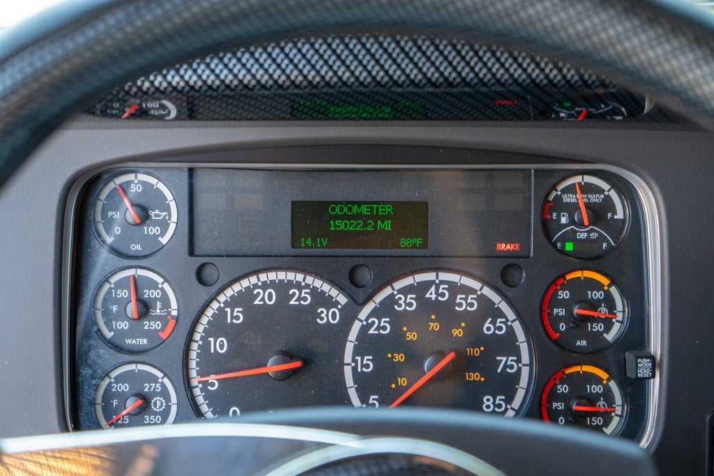 2022 Freightliner M2-112 Summit Hauler