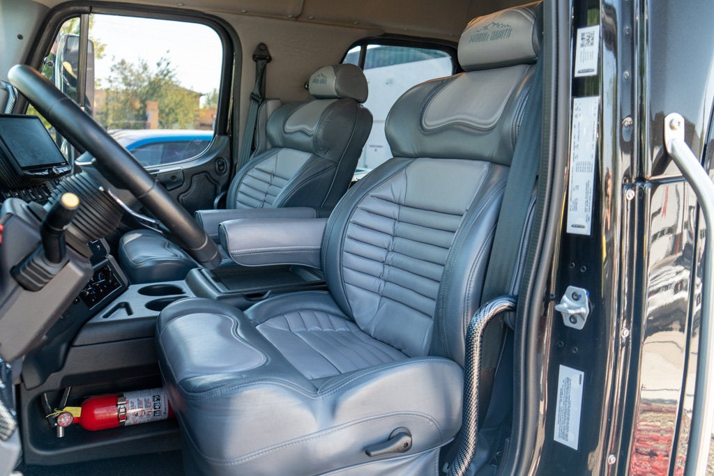 2022 Freightliner M2-112 Summit Hauler