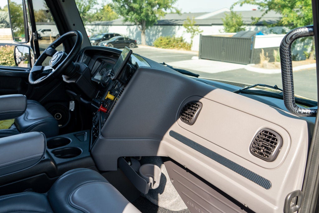 2022 Freightliner M2-112 Summit Hauler
