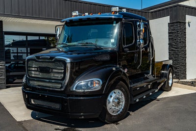 2022 Freightliner M2-112 Summit Hauler