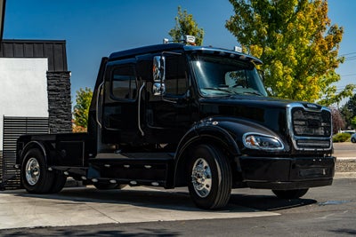 2022 Freightliner M2-112 Summit Hauler